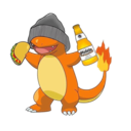 Cholomander emoji