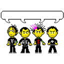 Punkrock emoji