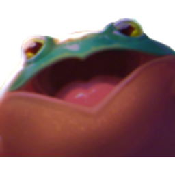Froggggg emoji