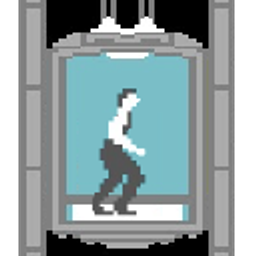 Impossible Mission Elevator emoji