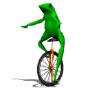 Herecomesdatboi emoji