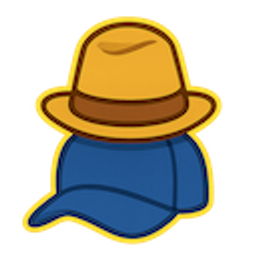 Hat On A Hat emoji