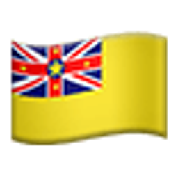 Niue emoji