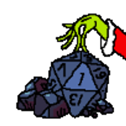 Dndgrinch emoji