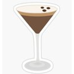 Espressomartini emoji