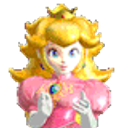 Peach Clap emoji