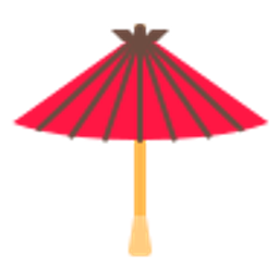 Japanese Umbrella emoji