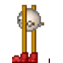 Stilts emoji