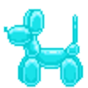 Balloon Animal emoji