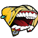 Amongcurse emoji