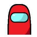 Amongred Spin emoji