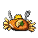Schnitzel emoji