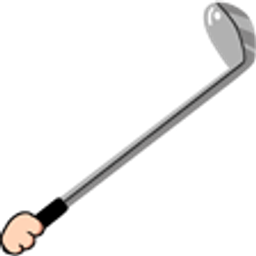 Golf Club emoji