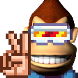 Future Donky Kong emoji