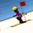 Ski Course emoji