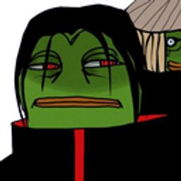 Pepo Akatsuki emoji