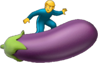 Driding emoji