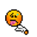 Overheat emoji