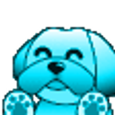 Jammin Dog emoji