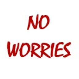 No Worries V2 emoji