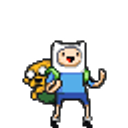 Finn Dance emoji