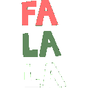 Falala emoji