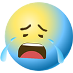 Dazn Cry emoji