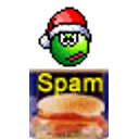 Internet Spam emoji