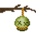 Hanged emoji