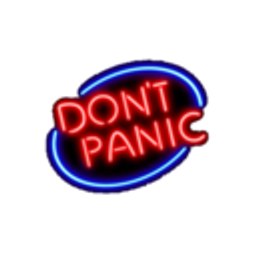 Dontpanic E emoji