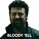 Bloody Hell Butcher emoji