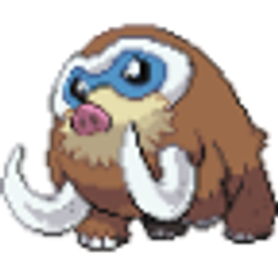 Mamoswine emoji