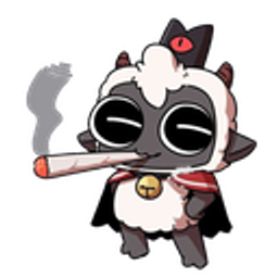 Cult Lambsmoke emoji
