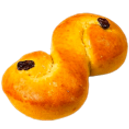 Lussekatt emoji