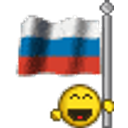 Russian Flag emoji