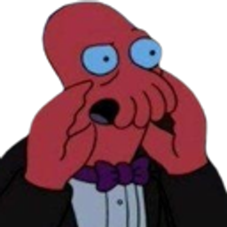 Zoidberg You Should Feel Bad emoji