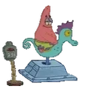 Patrickcarousel emoji
