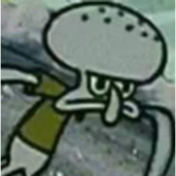 Meme Calamardo emoji