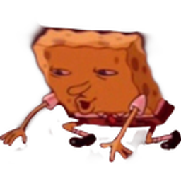 Bob Twerk emoji