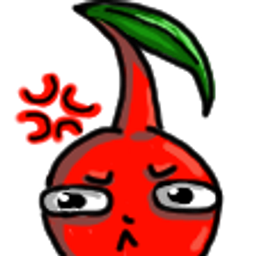 Pikmin Angry emoji
