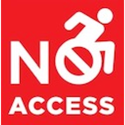 No Access emoji