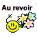Au Revoir emoji