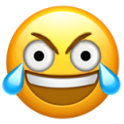 Maniac Panic emoji