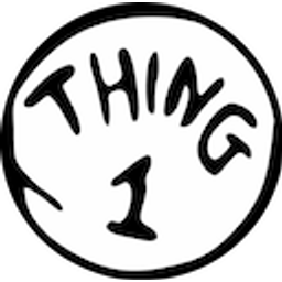Thing1 emoji