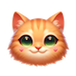 Gingercat09 emoji