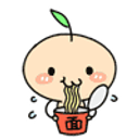 Ginseng Eatnoodles emoji