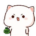 Nya Takemymoney emoji