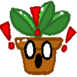 Plantspook emoji