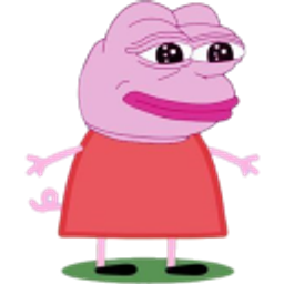 Pepepig emoji