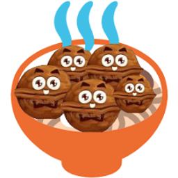 Nutball Soup emoji